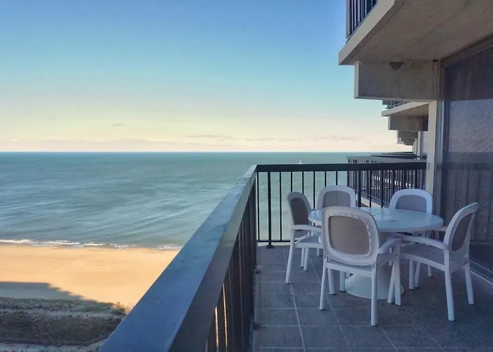 Apartment Amazing Ocean And Bay Views Ocean City