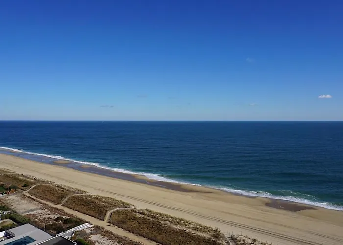 Amazing Ocean And Bay Views Ocean City