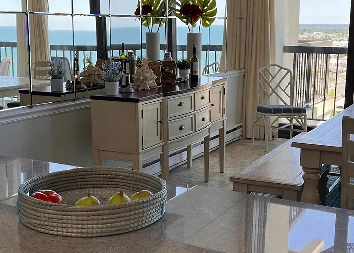 Apartment Amazing Ocean And Bay Views *