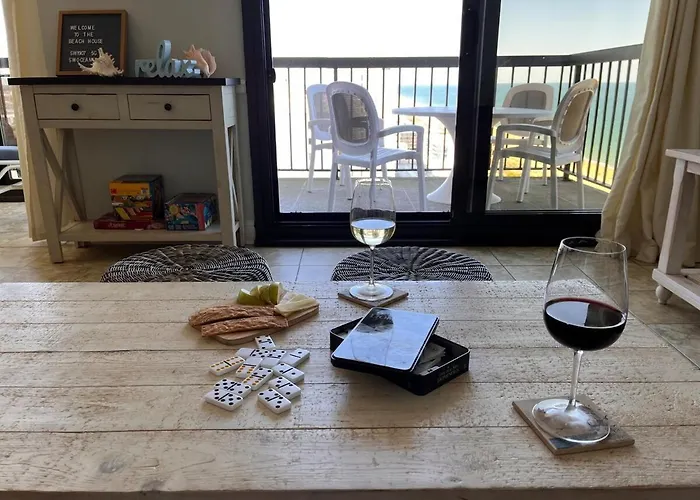 Apartment Amazing Ocean And Bay Views Ocean City